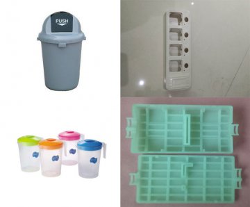 适用于家居行业的模具实拍及介绍(3)